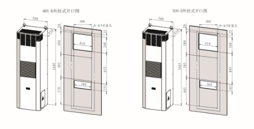 江蘇電（diàn）櫃空調廠家